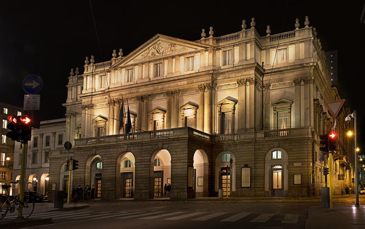 Intomilan Galleria Duomo I Boutique & Design Aparthotel Exterior photo